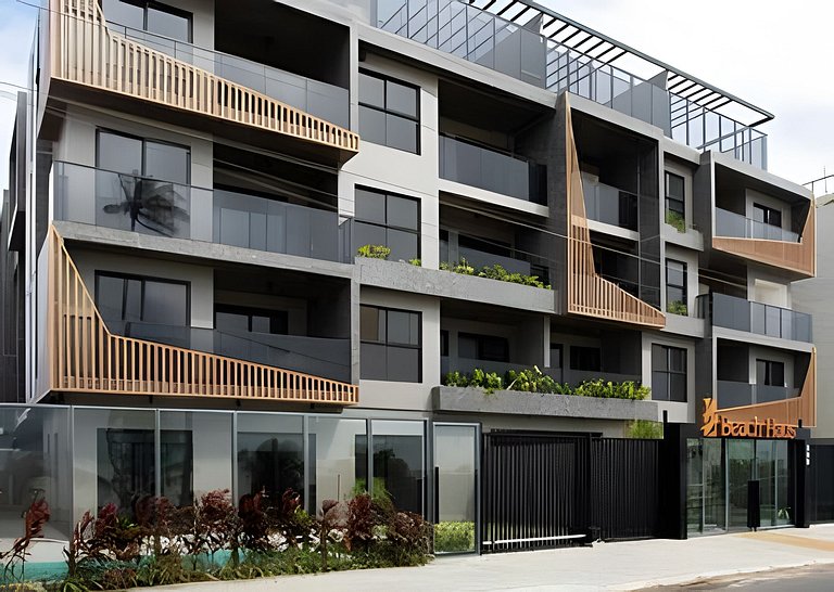 Flat à beira-mar 312 Beach Haus - MyFlats