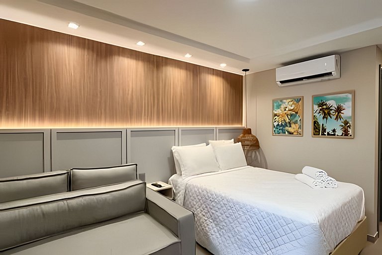 Flat à beira-mar 312 Beach Haus - MyFlats