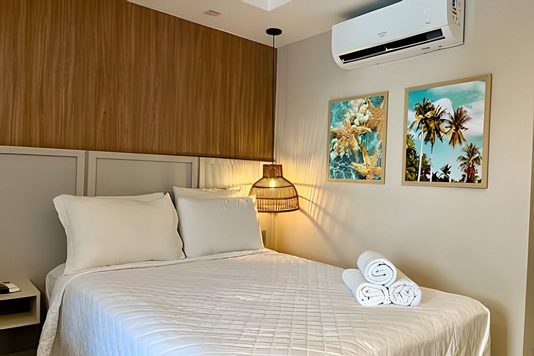 Flat à beira-mar 312 Beach Haus - MyFlats