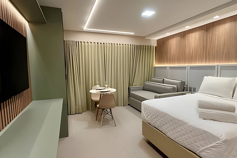 Flat à beira-mar 312 Beach Haus - MyFlats