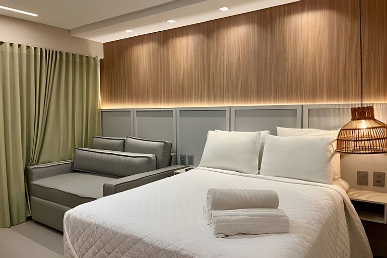 Flat à beira-mar 312 Beach Haus - MyFlats