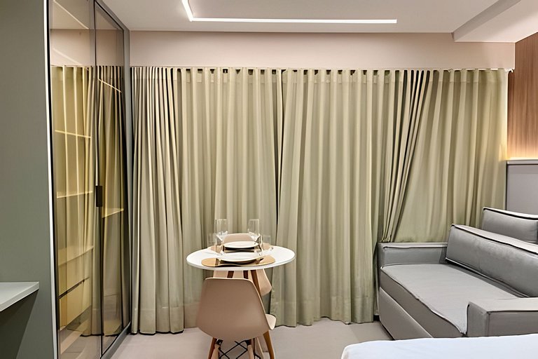 Flat à beira-mar 312 Beach Haus - MyFlats