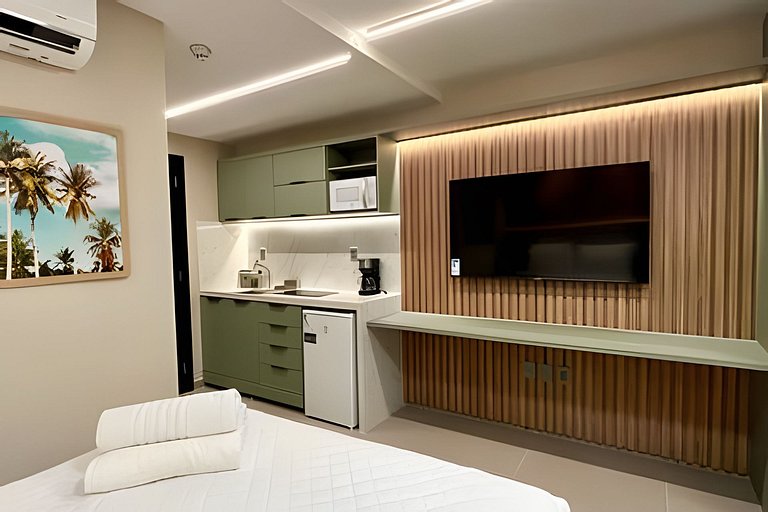 Flat à beira-mar 312 Beach Haus - MyFlats