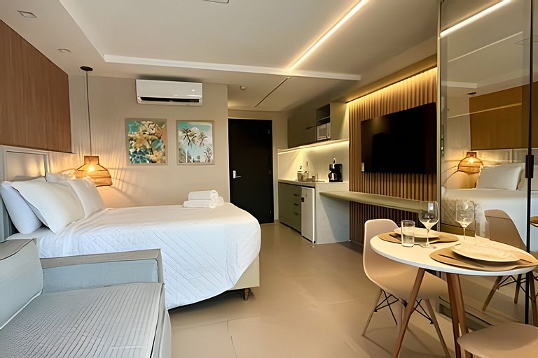 Flat à beira-mar 312 Beach Haus - MyFlats