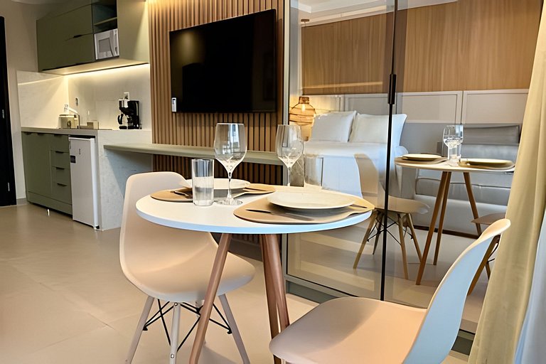 Flat à beira-mar 312 Beach Haus - MyFlats