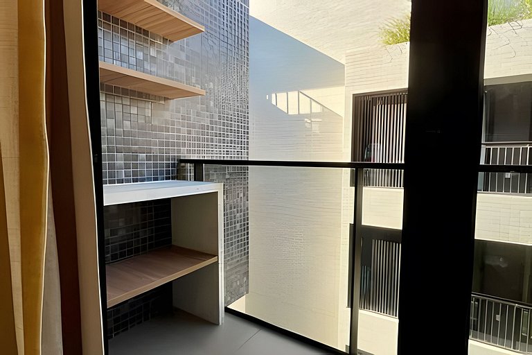 Flat à beira-mar 312 Beach Haus - MyFlats