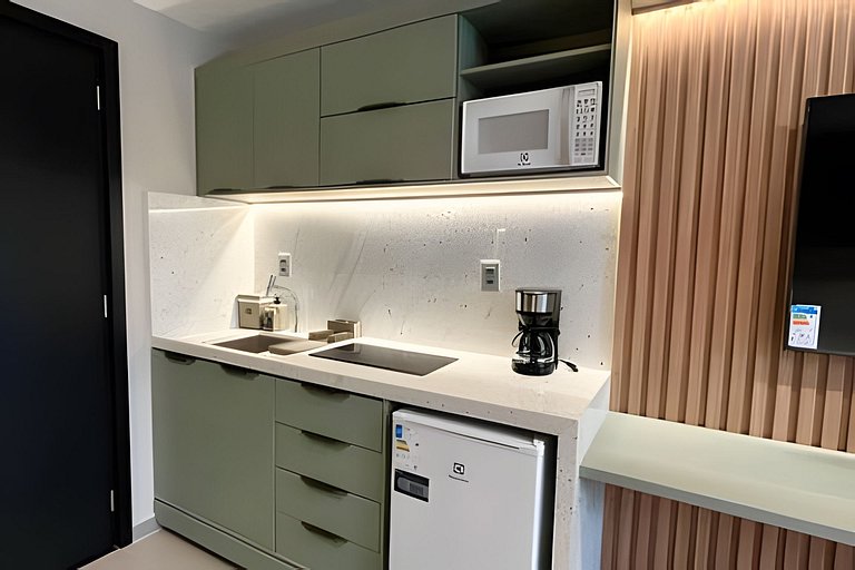 Flat à beira-mar 312 Beach Haus - MyFlats