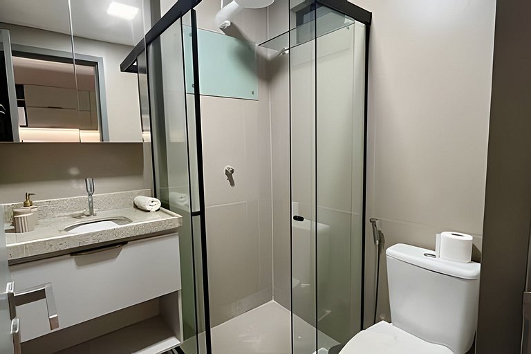 Flat à beira-mar 312 Beach Haus - MyFlats