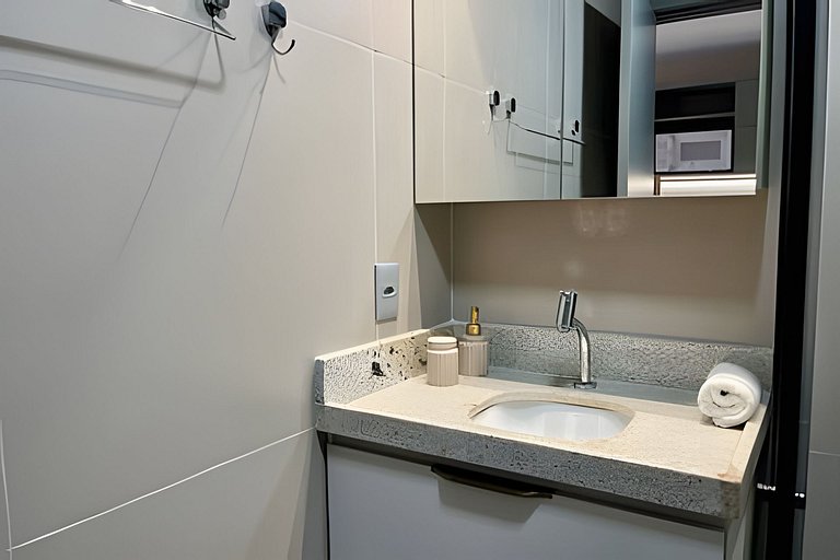 Flat à beira-mar 312 Beach Haus - MyFlats