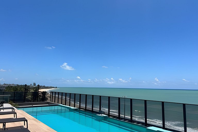 Flat à beira-mar 312 Beach Haus - MyFlats