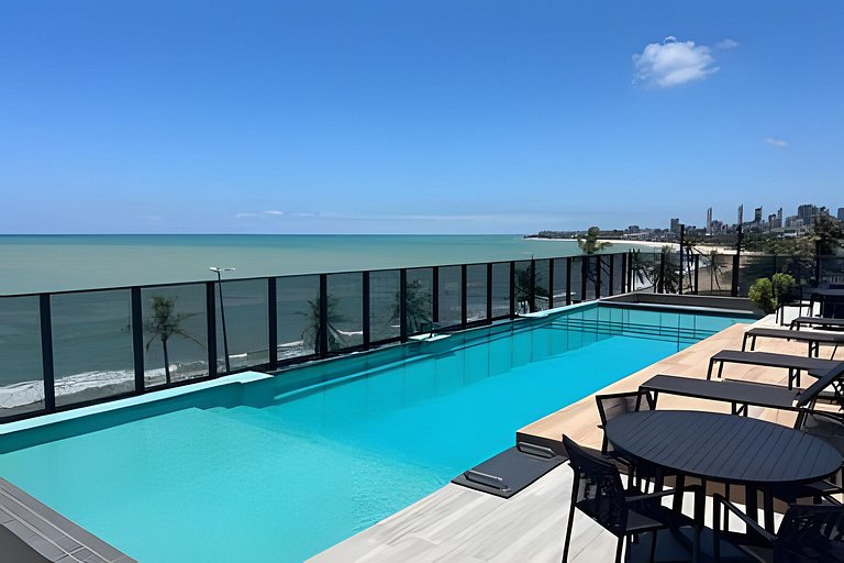 Flat à beira-mar 312 Beach Haus - MyFlats