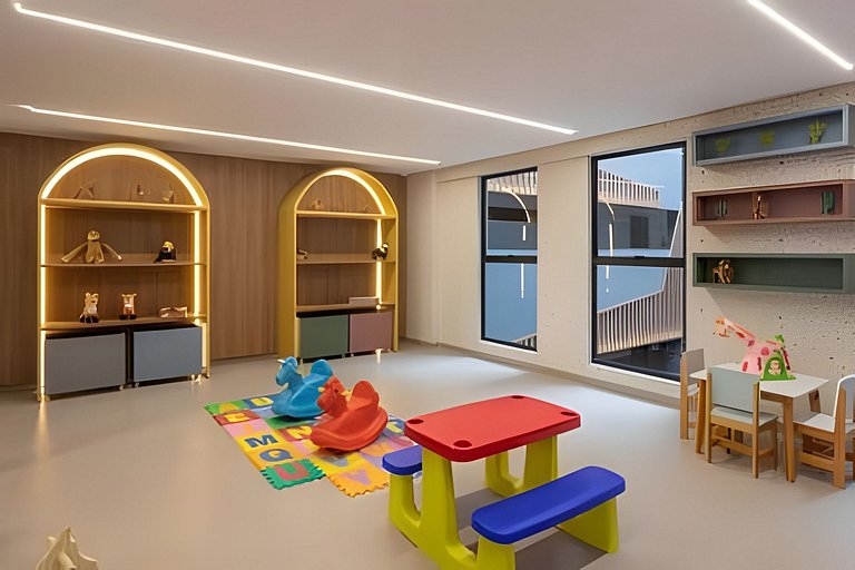 Flat à beira-mar 312 Beach Haus - MyFlats