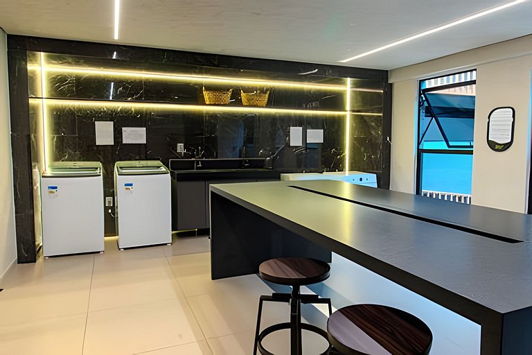 Flat à beira-mar 312 Beach Haus - MyFlats