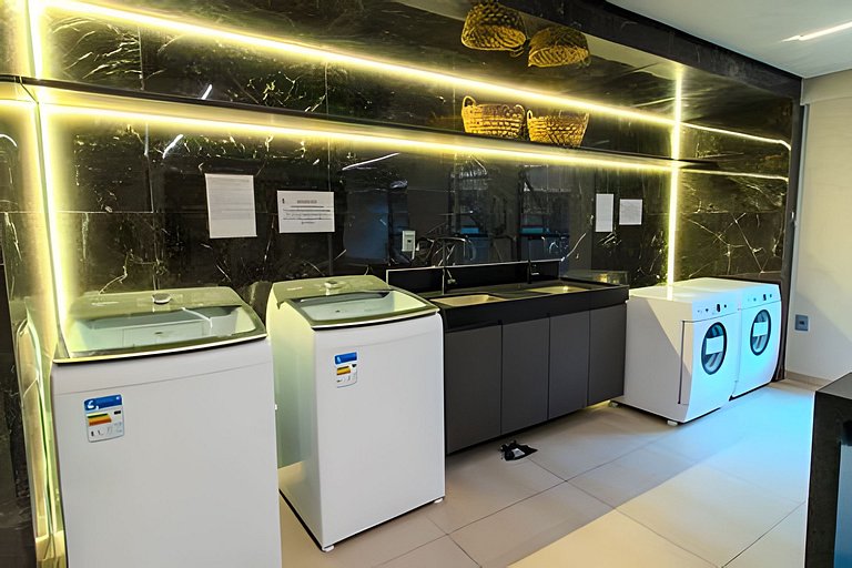 Flat à beira-mar 312 Beach Haus - MyFlats