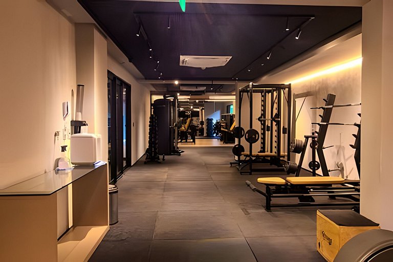 Flat à beira-mar 312 Beach Haus - MyFlats