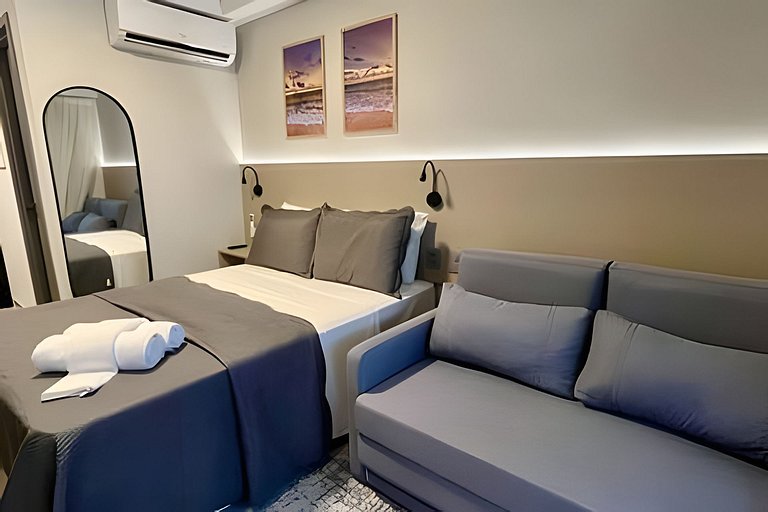 Flat à beira-mar 324 Beach Haus - MyFlats