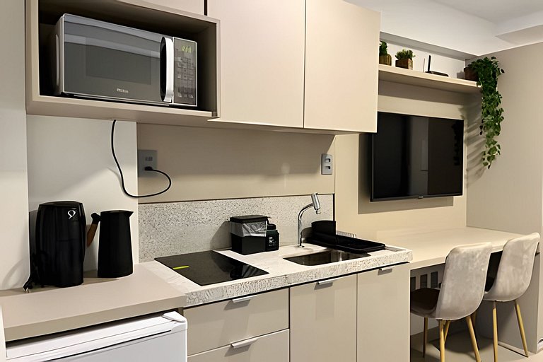 Flat à beira-mar 324 Beach Haus - MyFlats