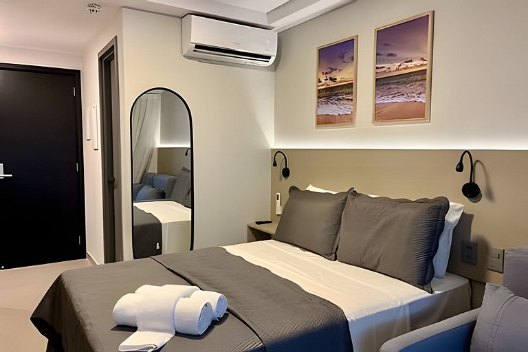 Flat à beira-mar 324 Beach Haus - MyFlats