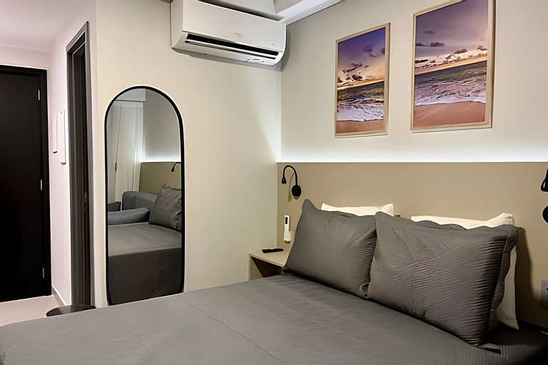 Flat à beira-mar 324 Beach Haus - MyFlats