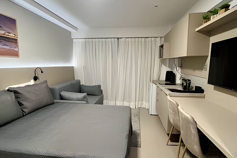 Flat à beira-mar 324 Beach Haus - MyFlats