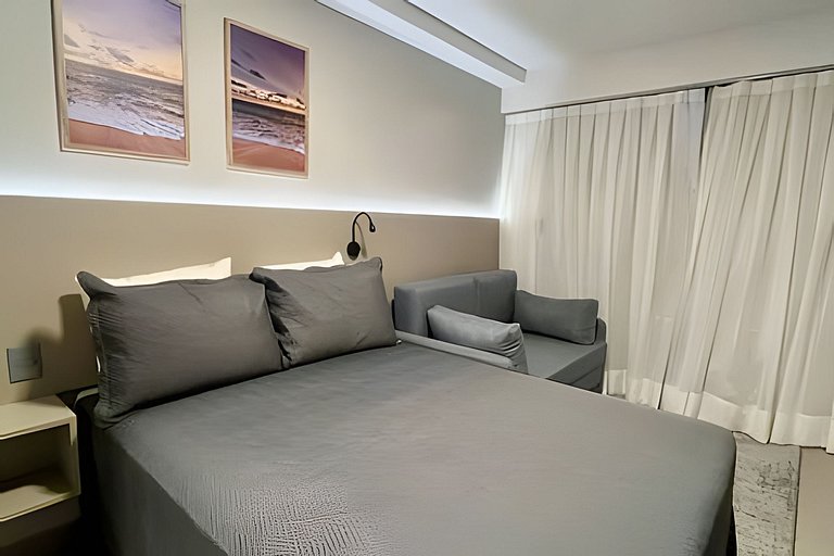 Flat à beira-mar 324 Beach Haus - MyFlats