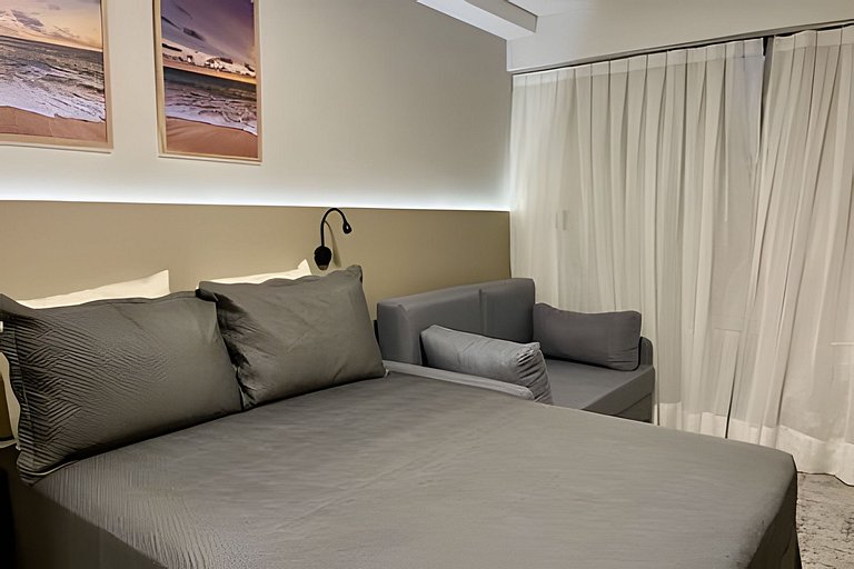 Flat à beira-mar 324 Beach Haus - MyFlats