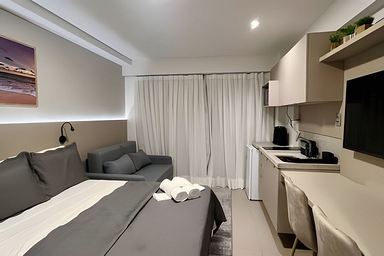 Flat à beira-mar 324 Beach Haus - MyFlats