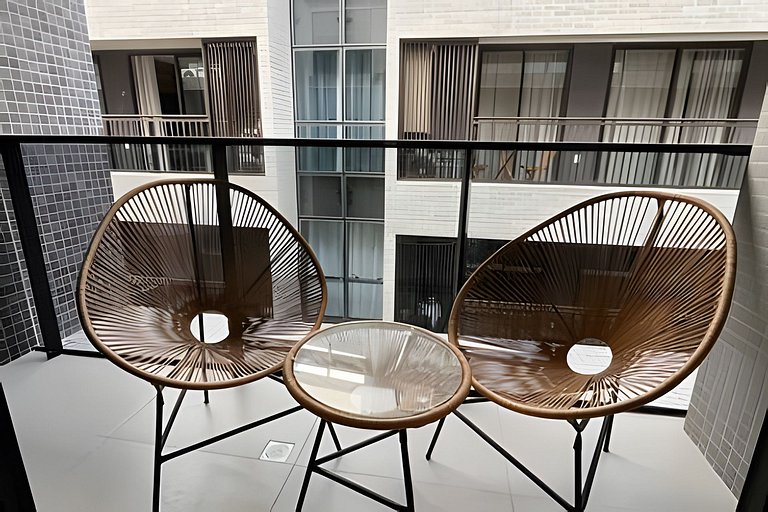 Flat à beira-mar 324 Beach Haus - MyFlats