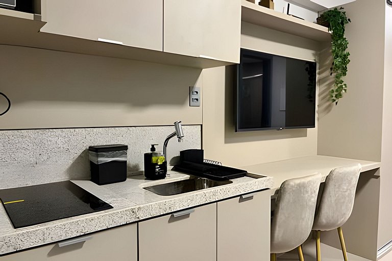 Flat à beira-mar 324 Beach Haus - MyFlats