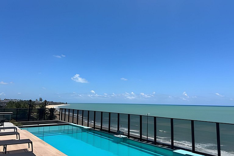 Flat à beira-mar 324 Beach Haus - MyFlats