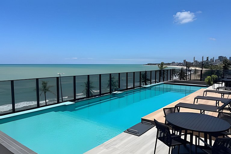 Flat à beira-mar 324 Beach Haus - MyFlats