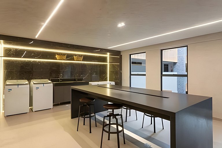 Flat à beira-mar 324 Beach Haus - MyFlats