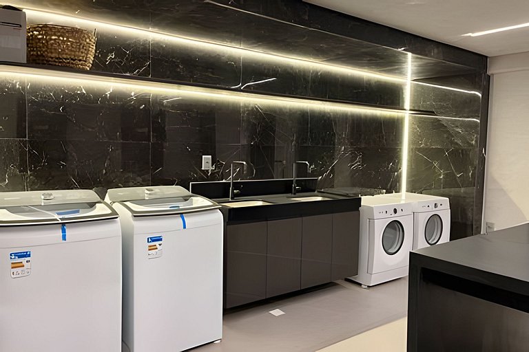 Flat à beira-mar 324 Beach Haus - MyFlats