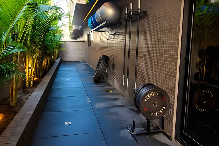 Flat à beira-mar 324 Beach Haus - MyFlats