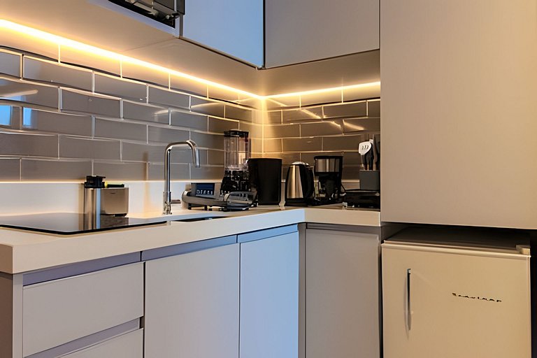 Flat pé na areia 116 Breeze - MyFlats