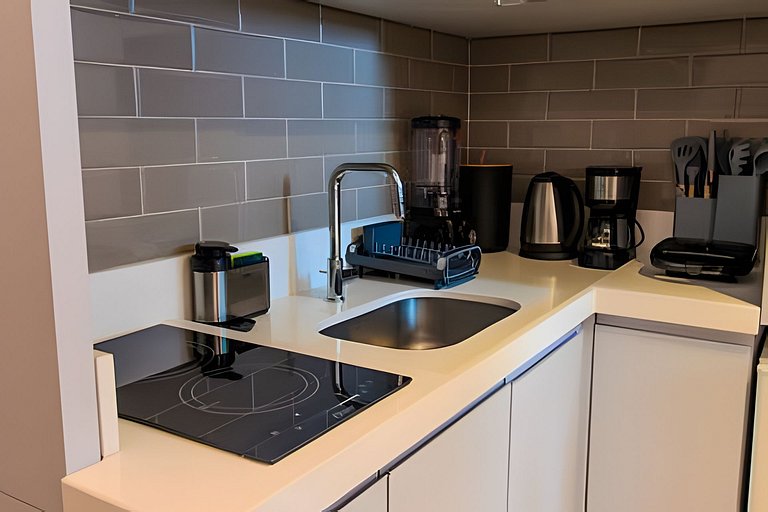 Flat pé na areia 116 Breeze - MyFlats