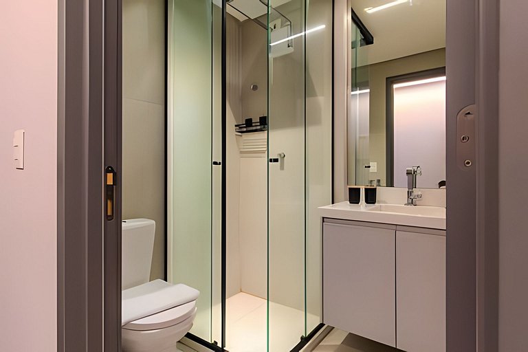 Flat pé na areia 116 Breeze - MyFlats