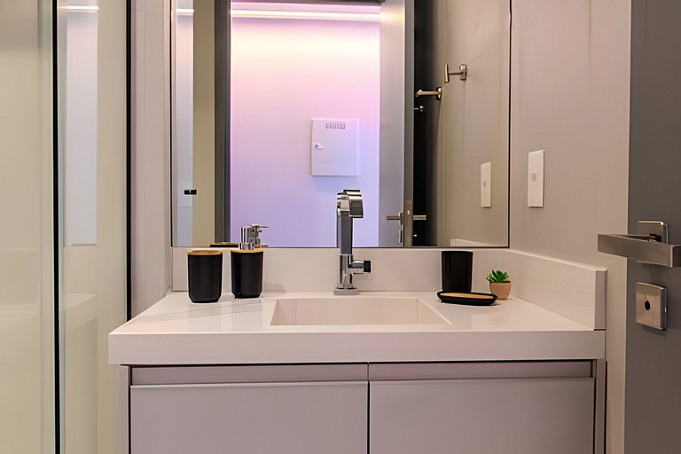 Flat pé na areia 116 Breeze - MyFlats