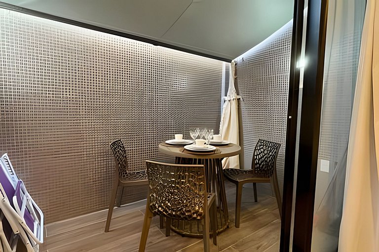 Flat pé na areia 116 Breeze - MyFlats