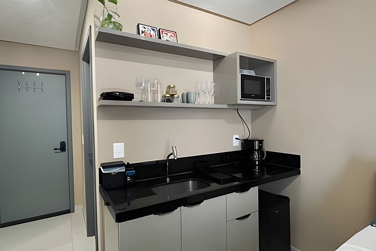 Flat pé na areia 217 Breeze - MyFlats