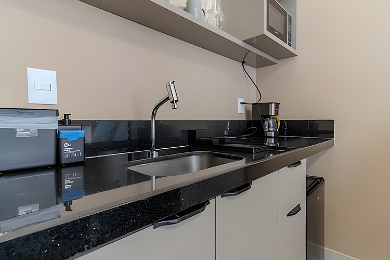 Flat pé na areia 217 Breeze - MyFlats