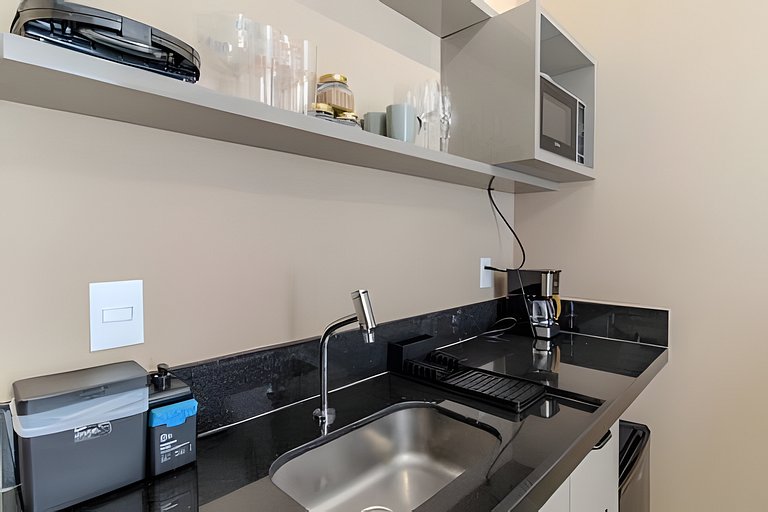 Flat pé na areia 217 Breeze - MyFlats