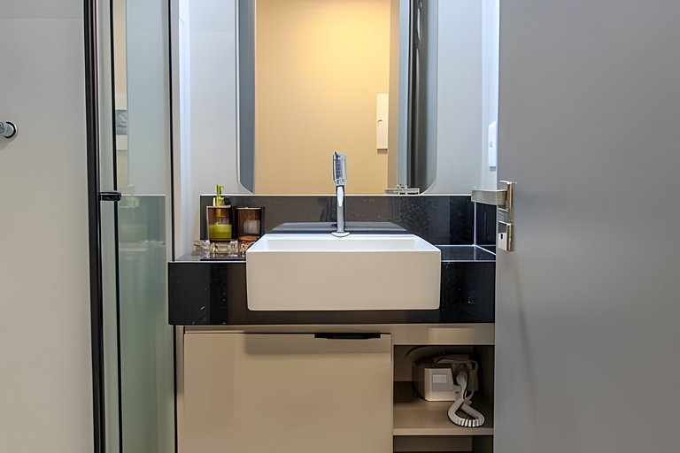 Flat pé na areia 217 Breeze - MyFlats