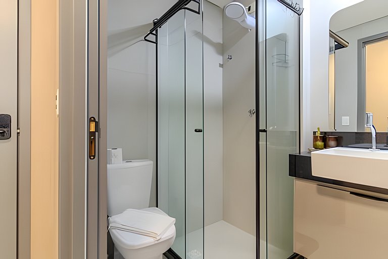 Flat pé na areia 217 Breeze - MyFlats