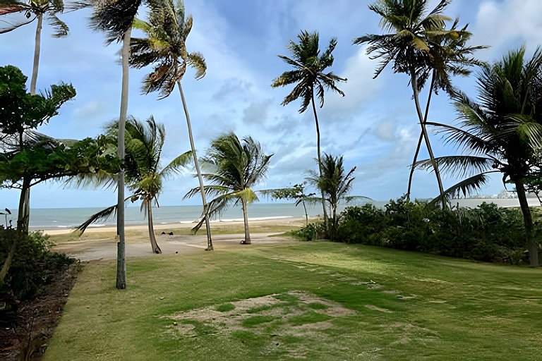 Flat pé na areia 217 Breeze - MyFlats