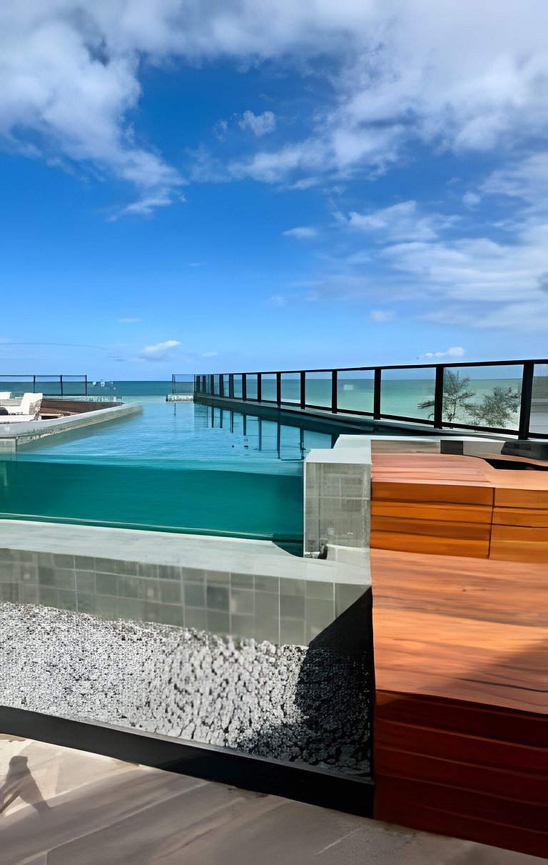 Flat pé na areia 217 Breeze - MyFlats