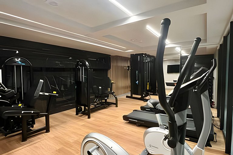 Flat pé na areia 217 Breeze - MyFlats