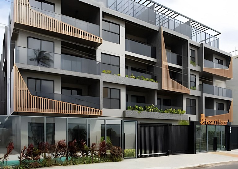 Flat à beira-mar 105 Beach Haus - MyFlats