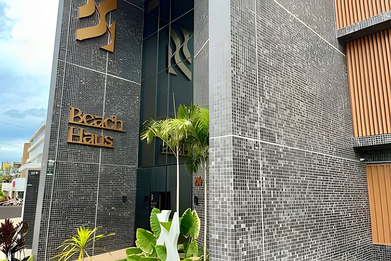 Flat à beira-mar 105 Beach Haus - MyFlats