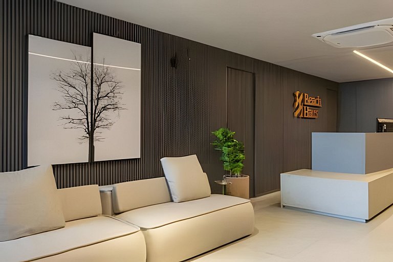 Flat à beira-mar 105 Beach Haus - MyFlats